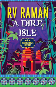 A Dire Isle by RV Raman, 9781951709525