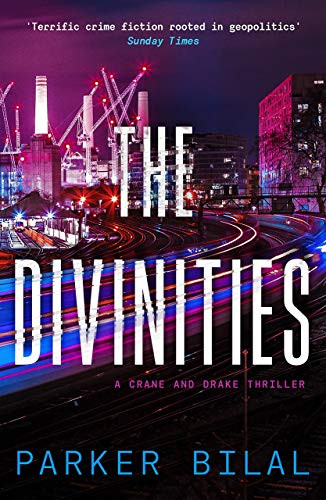 The Divinities by Parker Bilal, 9781838855147