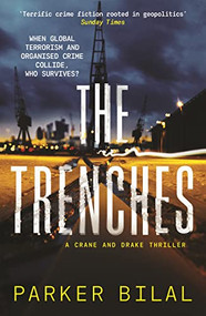 The Trenches by Parker Bilal, 9781838855123