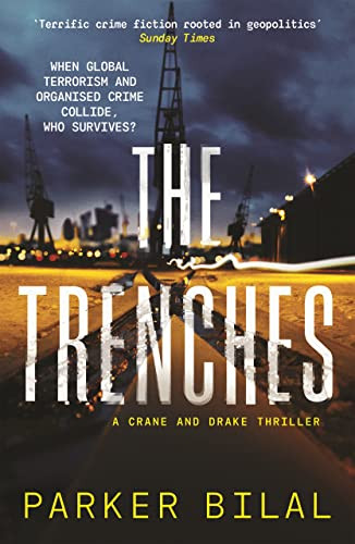 The Trenches by Parker Bilal, 9781838855123