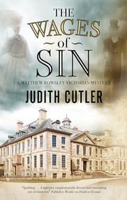 The Wages of Sin by Judith Cutler, 9780727892768