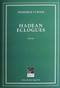 Hadean Eclogues by Frederick Turner, 9781586540944