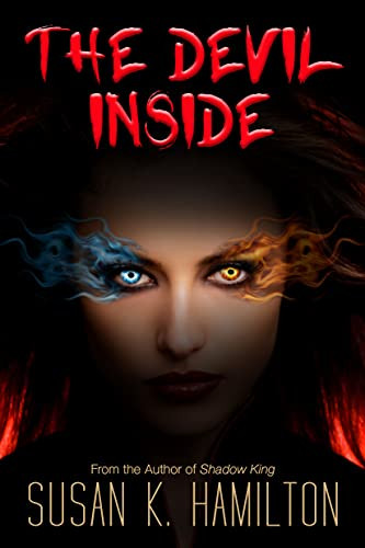 The Devil Inside - 9781950301201 by Susan K. Hamilton, 9781950301201