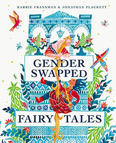 Gender Swapped Fairy Tales by Karrie Fransman, Jonathan Plackett, 9780571360185
