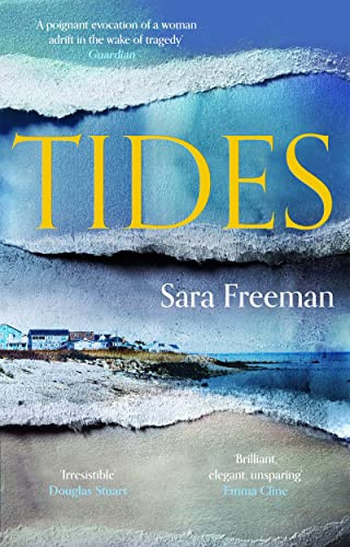 Tides - 9780802162304 by Sara Freeman, 9780802162304