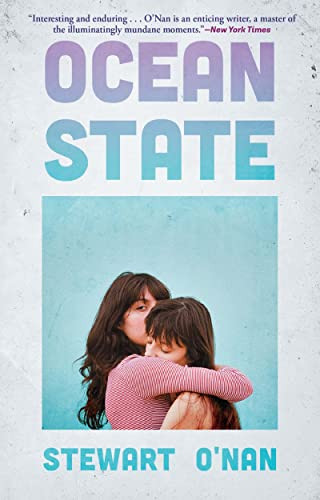 Ocean State by Stewart O'Nan, 9780802162335