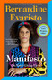 Manifesto (On Never Giving Up) by Bernardine Evaristo, 9780802160409
