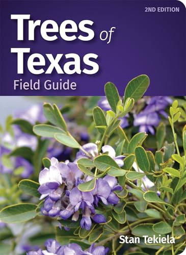 Trees of Texas Field Guide by Stan Tekiela, 9781647552190