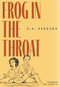 Frog in the Throat by E.X. Ferrars, 9781631942600