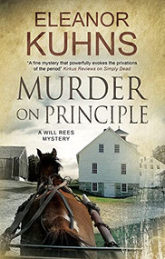 Murder on Principle by Eleanor Kuhns, 9780727850072