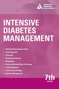 Intensive Diabetes Management, 7th Edition by Devin Steenkamp, 9781580407694