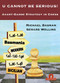 U Cannot Be Serious! (Avant-Garde Strategy in Chess) by Michael Basman, Gerard Welling, 9789464201147
