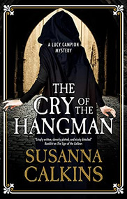 Cry of the Hangman, The - 9781780298207 by Susanna Calkins, 9781780298207