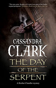 Day of the Serpent, The - 9781780298221 by Cassandra Clark, 9781780298221