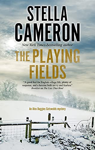 Playing Fields, The by Stella Cameron, 9781780298214