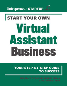 Start Your Own Virtual Assistant Business by Entrepreneur Press, Jason R. Rich, 9781642011142
