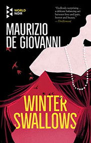 Winter Swallows by Maurizio de Giovanni, Antony Shugaar, 9781609457273