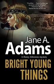 Bright Young Things - 9781448311514 by Jane A. Adams, 9781448311514