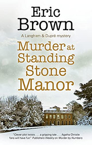 Murder at Standing Stone - 9781448309092 by Eric Brown, 9781448309092