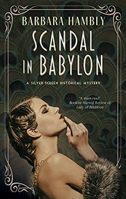 Scandal in Babylon - 9780727890382 by Barbara Hambly, 9780727890382