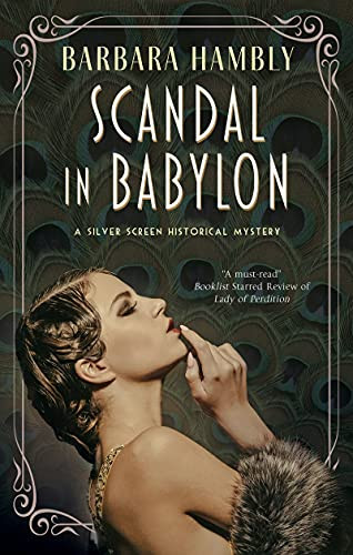 Scandal in Babylon - 9780727890382 by Barbara Hambly, 9780727890382