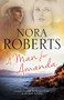 A Man for Amanda by Nora Roberts, 9780727890665