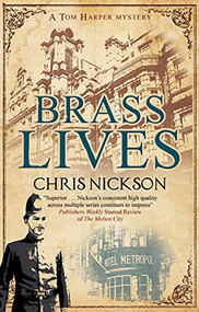 Brass Lives by Chris Nickson, 9780727890887