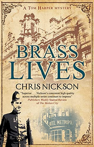 Brass Lives by Chris Nickson, 9780727890887