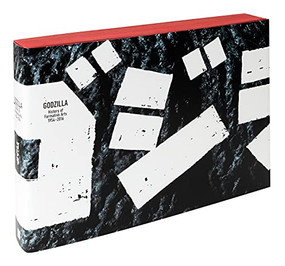 GODZILLA (History of Formative Arts 1954-2016) by Osamu Kishikawa, 9784756254313
