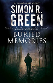Buried Memories - 9781780298153 by Simon R. Green, 9781780298153