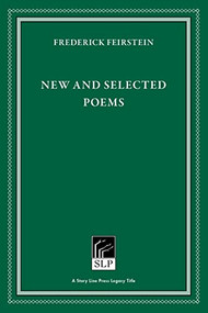 New and Selected Poems - 9781586540951 by Frederick Feirstein, 9781586540951