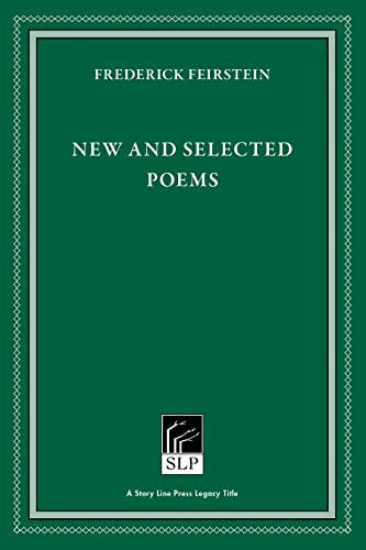 New and Selected Poems - 9781586540760 by Frederick Feirstein, 9781586540760
