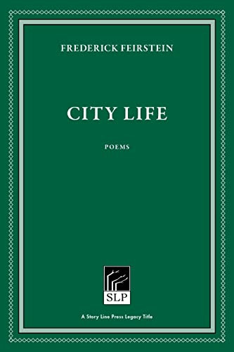 City Life - 9781586540746 by Frederick Feirstein, 9781586540746