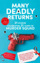 Many Deadly Returns by Martin Edwards, 9780727890931