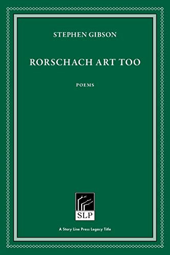 Rorschach Art Too - 9781586540043 by Stephen Gibson, 9781586540043
