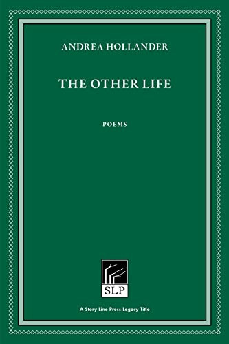 The Other Life - 9781586541187 by Andrea Hollander, 9781586541187