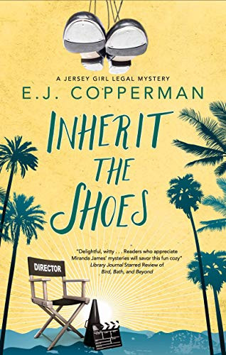 Inherit the Shoes - 9781780297200 by E.J. Copperman, 9781780297200