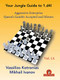 Your Jungle Guide to 1.d4! - Volume 1A (Aggressive Enterprise - QGA and Minors) by Vassilios Kotronias, Mikhail Ivanov, 9789464201239