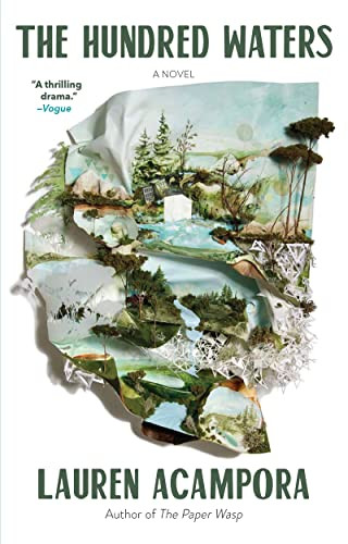 Hundred Waters, The - 9780802161802 by Lauren Acampora, 9780802161802