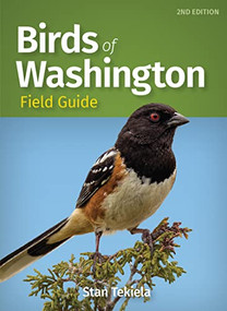 Birds of Washington Field Guide by Stan Tekiela, 9781647551544