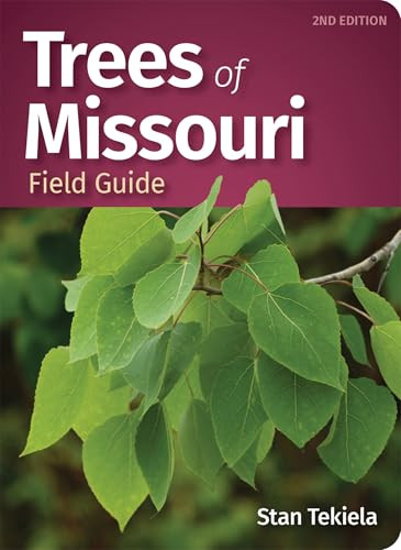 Trees of Missouri Field Guide by Stan Tekiela, 9781647552695