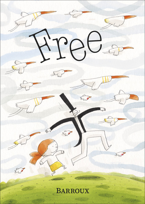 Free - 9781771474511 by Barroux, 9781771474511
