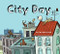 City Day by Glenn Brucker, 9781771623087