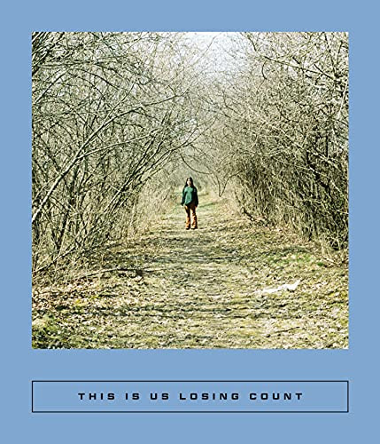 This Is Us Losing Count (Eight Russian Poets) by Sarah Coolidge, Galina Rymbu, Alla Gorbunova, Oksana Vasyakina, Ekaterina Simonova, Olga Sedakova, Nikita Sungatov, Irina Kotova, Aleksandra Tsybulia, 9781949641271