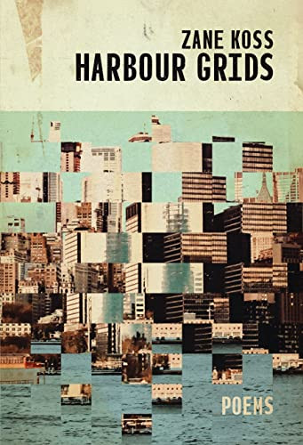 Harbour Grids by Zane Koss, 9781988784885