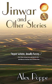 Jinwar and Other Stories by Alex Poppe, 9781951082055