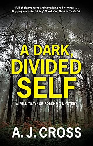 Dark, Divided Self, A - 9781448307296 by A.J. Cross, 9781448307296