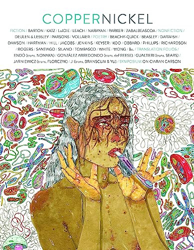 Copper Nickel Issue 33 by Wayne Miller, 9781733276030