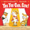 Yes You Can, Cow by Rashmi Sirdeshpande, Rikin Parekh, 9780571374762