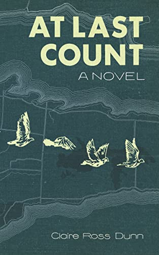 At Last Count by Claire Ross Dunn, 9781988784953